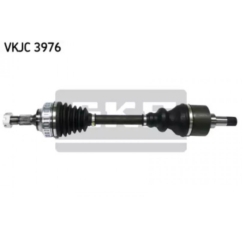 VKJC 3976 SKF - Привідний вал